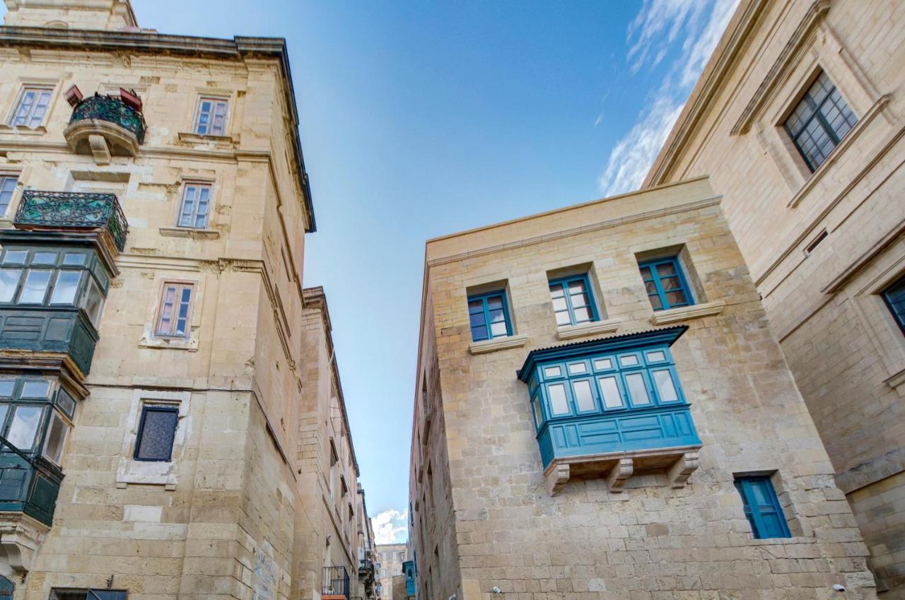 Sally Port 29 Valletta Zewnętrze zdjęcie