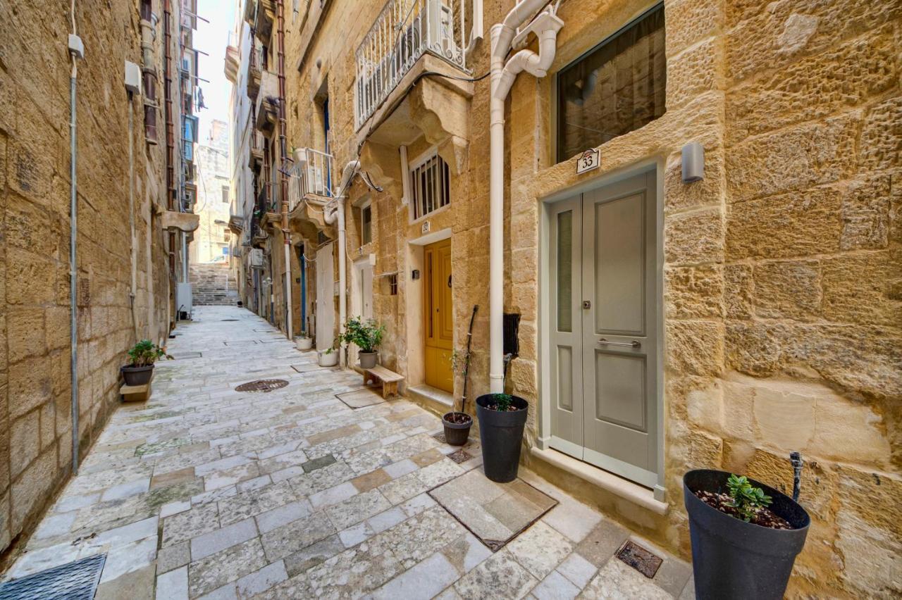 Sally Port 29 Valletta Zewnętrze zdjęcie